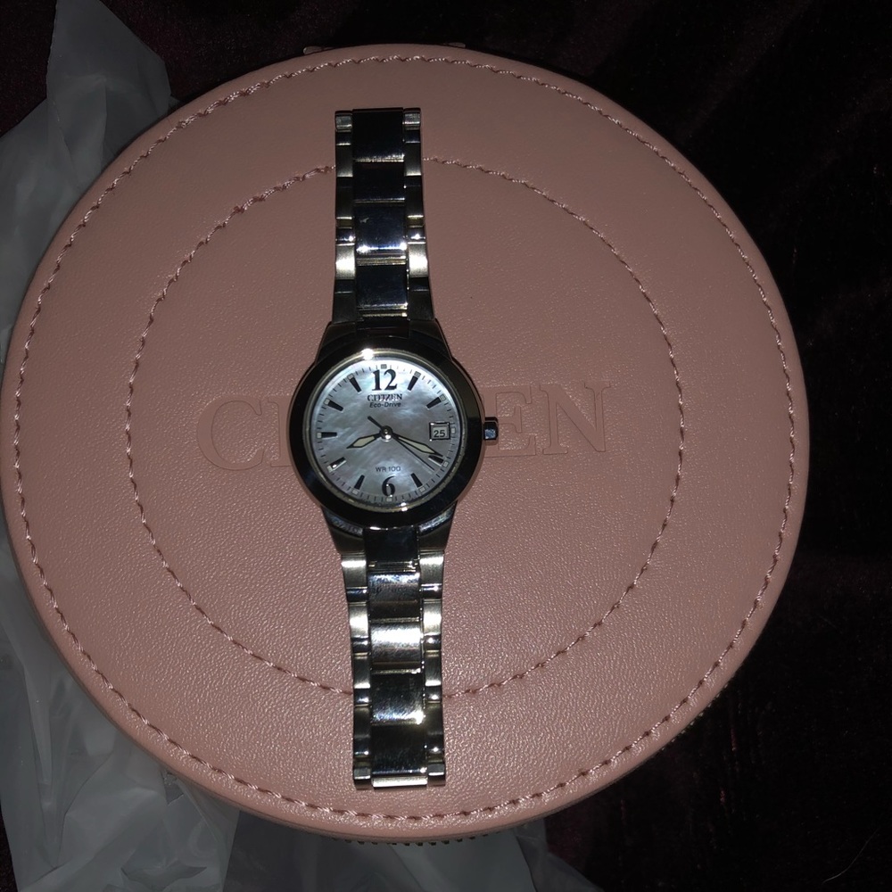 Citizen Chandler Eco Drive Watch - Picture 3 of 6